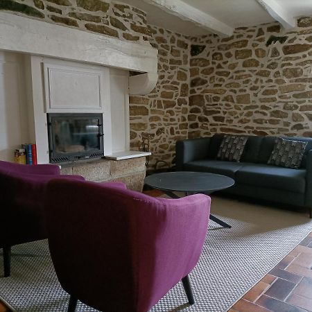 La Chaumiere Villa Pont-Aven Luaran gambar