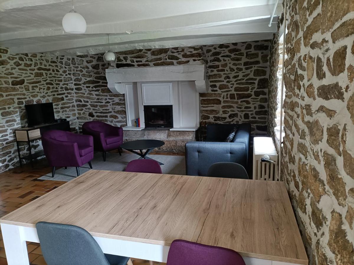 La Chaumiere Villa Pont-Aven Luaran gambar