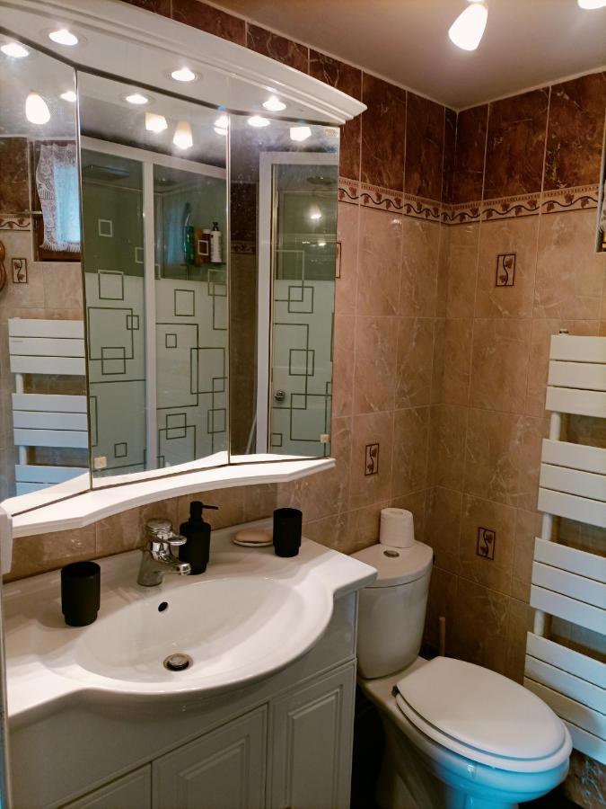 La Chaumiere Villa Pont-Aven Luaran gambar