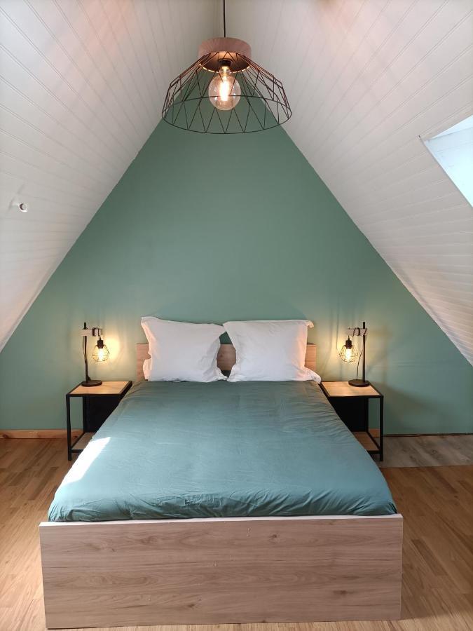 La Chaumiere Villa Pont-Aven Luaran gambar