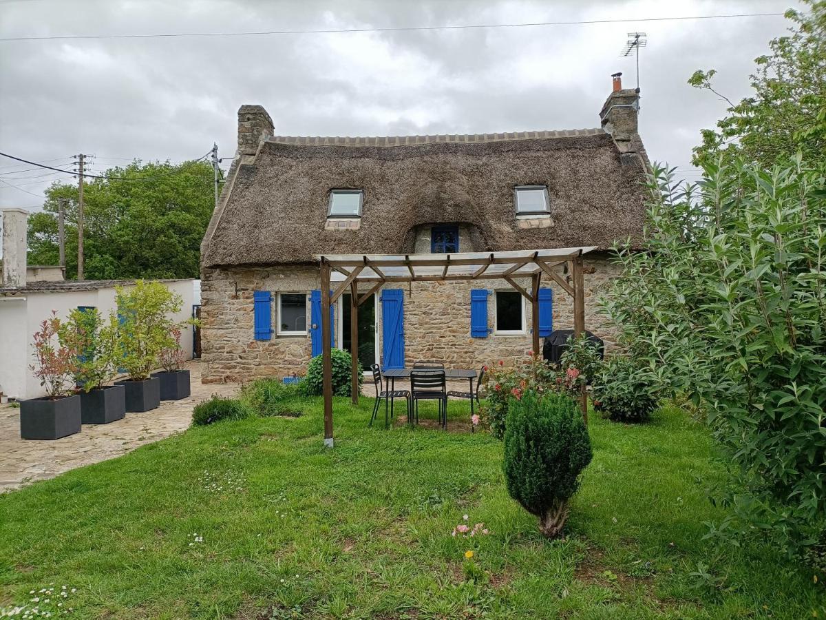 La Chaumiere Villa Pont-Aven Luaran gambar