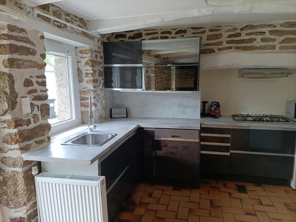La Chaumiere Villa Pont-Aven Luaran gambar