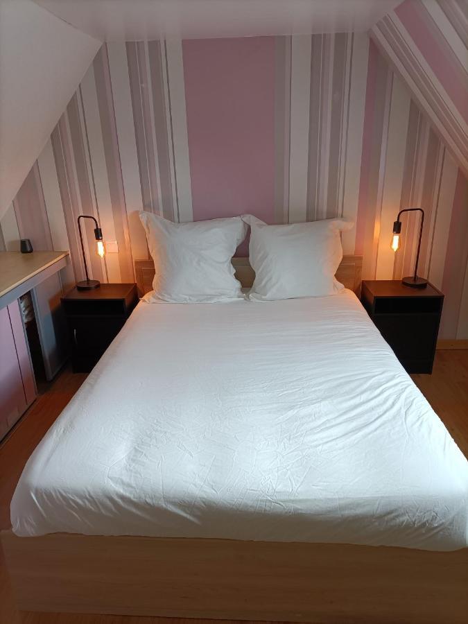 La Chaumiere Villa Pont-Aven Luaran gambar